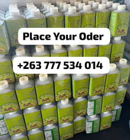 Nutri-Plant Organic Plus Fertilizer 5